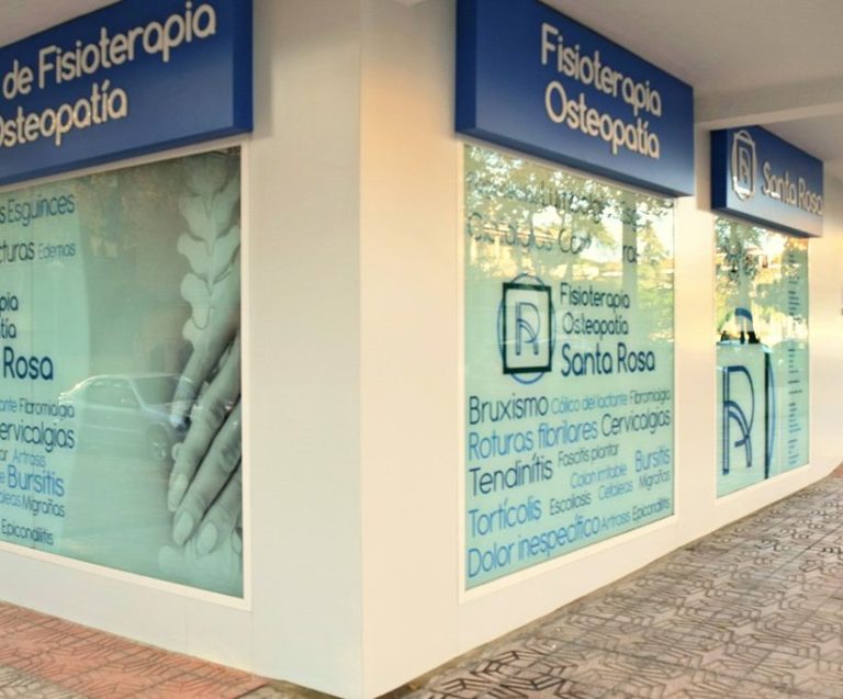 Clínica Santa Rosa reforma realizada por reformas integrales cordoba