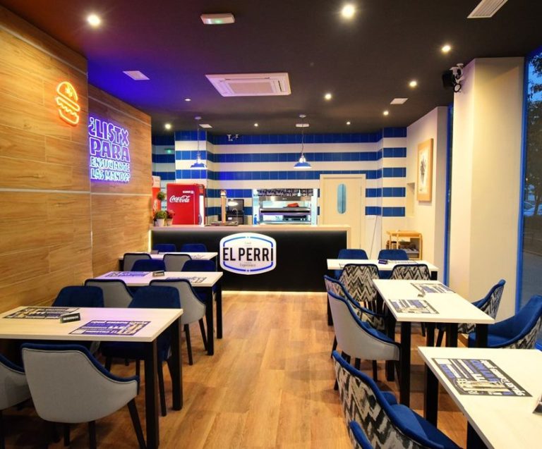 El Perri Food Experience reforma realizada por reformas integrales cordoba