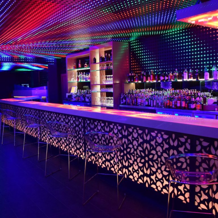 Reformas integrales para discotecas