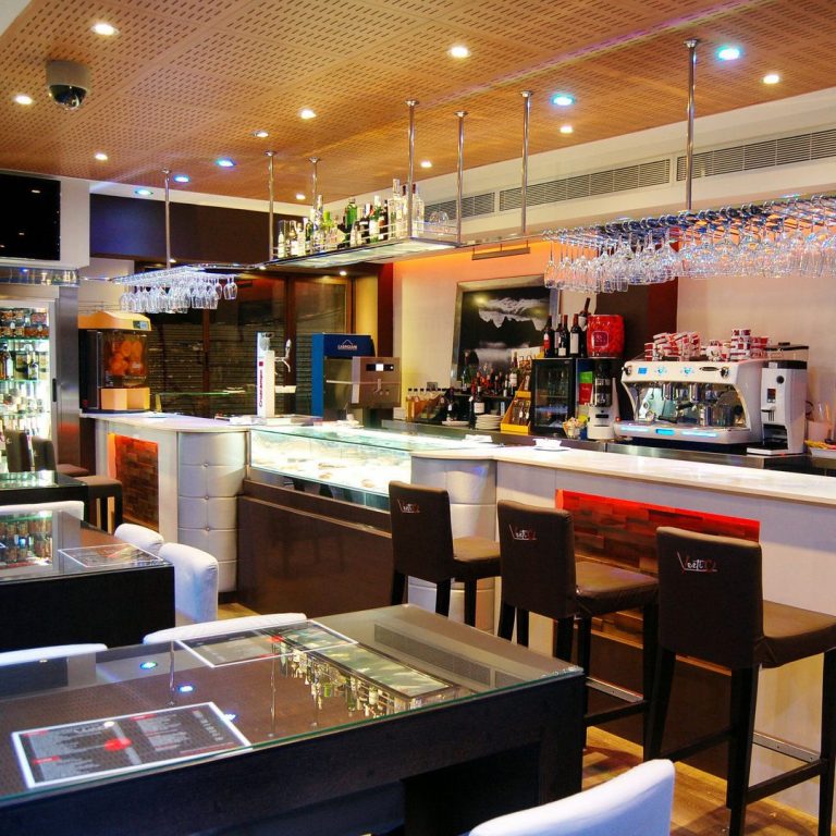 Reformas integrales para Gastrobares