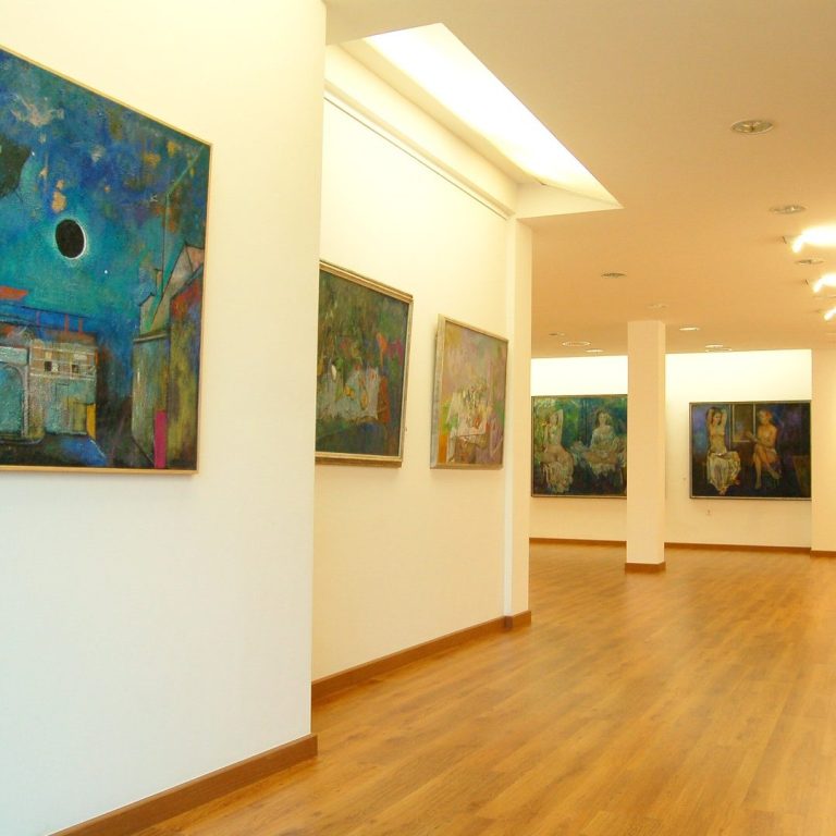 Reformas integrales para galerías de arte