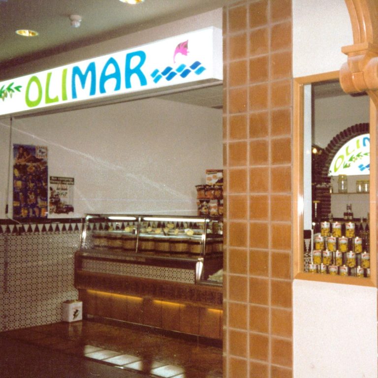 Reformas integrales para tiendas alimentación