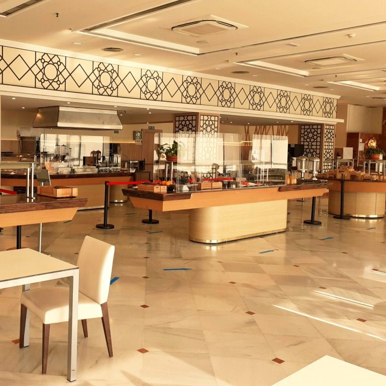 Reformas integrales para buffets de hoteles