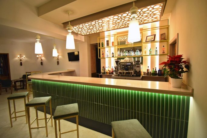 reforma de bar realizada por reformas integrales cordoba