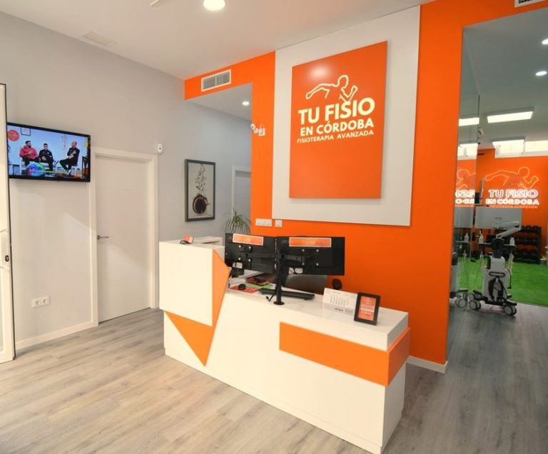 Clínica TU FISIO EN CÓRDOBA reforma realizada por reformas integrales cordoba