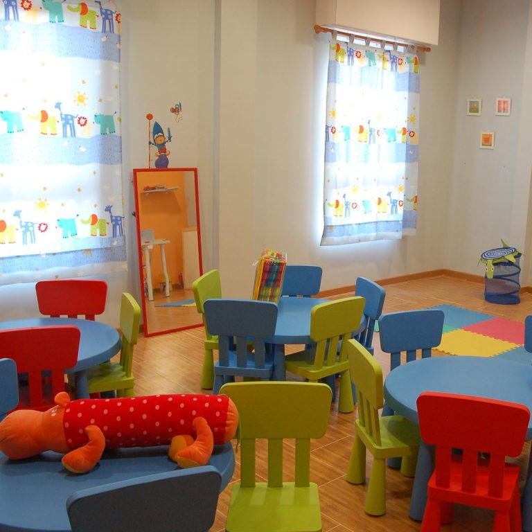 Reformas integrales para escuelas infantiles