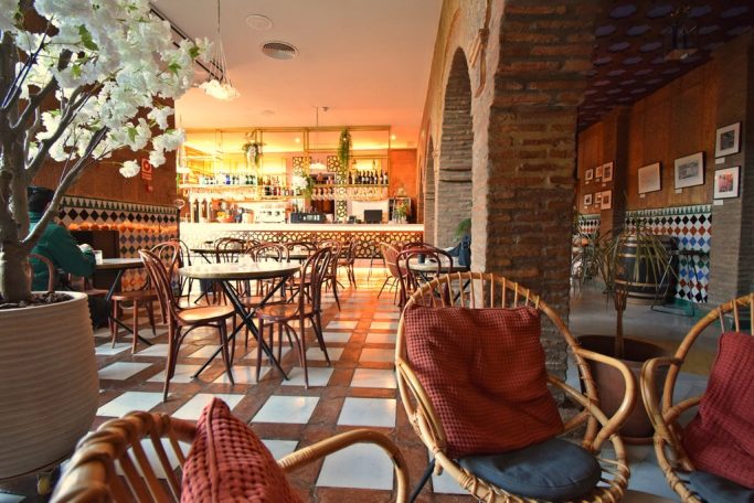 Reformas de cafeterías