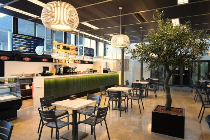 Reformas integrales de Restaurantes